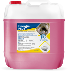 Energia Plus preparat energetyczny dla krów mlecznych