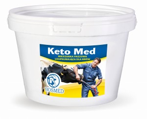 KetoMed bolus przeciwko ketozie