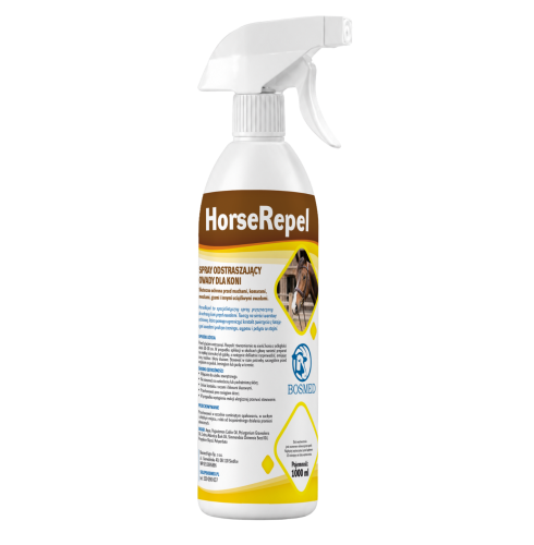 HorseRepel Spray na owady dla koni